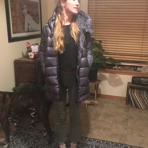 NFS—Moncler Doudoune Legere size 3 - Picture 8 of 10